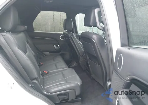 2019 Land Rover Discovery Se from USA, damaged, VIN SALRG2RV5K2401363